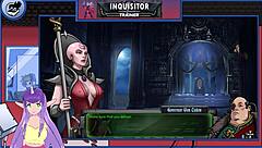 Warhammer 40k inquisitor trainer part twentytwo.