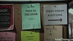 Alison Rey Wants To Be Piggy On Sofa Submission!