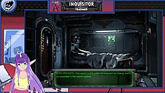 Warhammer 40k inquisitor trainer part twentytwo.