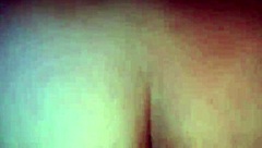 pov thick girl twerks in bedroom, then lets you doggystyle her pussy