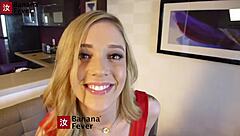 Hey Kali Roses, can you handle all that banana juice?