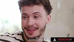 stunning milf lexi smith tittyfucks stepson with massive cock