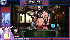 Warhammer 40k inquisitor trainer part twentytwo.