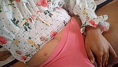 Horny Brunette Gives Some Pleasure Real Homemade Amateur Sex