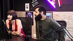 Melhores Momentos Da Lady Snow E Lord Kenobi No Sensual Cast - Parte 5 Watch On Sheer Red