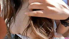 i took my friend on a hike and we enjoyed outdoor activities together.