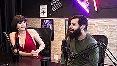 Melhores Momentos Da Lady Snow E Lord Kenobi No Sensual Cast - Parte 5 Watch On Sheer Red