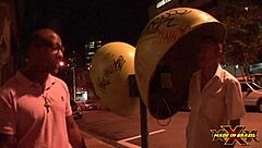 Latina Nun Gets Anal Fucked By Big Black Cock!