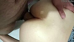 My Flaca Gets Anal Fucked Hard!