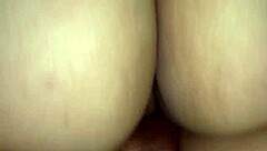 I fuck my stepsister's big pussy doggystyle intensely