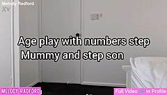 step mummy melody radford engages in age play with step son
