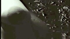 Vintage Mother Nature with Hairy Beaver and Mummification Boobs.