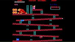 Exciting game night with Donkey Kong adventure