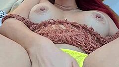 i squirted hard while fingering my pussy on snapchat, it went viral