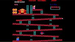 Exciting game night with Donkey Kong adventure