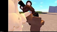 I made a mistake in the second Whorblox video.