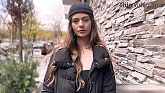 Latina Model Caught In Compromising Situation