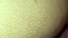 Latina bride with big tits lets me fuck her ass