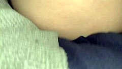 Stepdad creeps and fucks young 18+ stepdaughter while mom sleeps