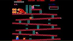 Exciting game night with Donkey Kong adventure