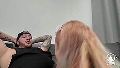 Our Dirty Maid Cleans Up With Her Curvy Body