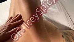 Check my stripper booty in Vegas