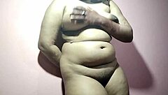 Beautiful Indian Couple Shares Their First Homemade Moments