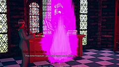 Lets Play The Chosen Acolyte - Prologue With Lick Tits Cunilingus Muff Diving Assfucking Hairy Big Tits Sex Shemale Anal.