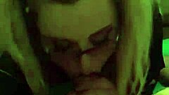 amateur bookworm milf gives blowjob to teacher couple