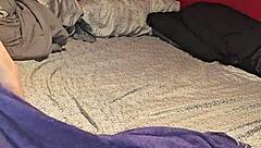 i love watching this milf suck a monster cock until she gets a facial