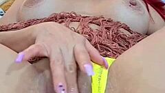 i squirted hard while fingering my pussy on snapchat, it went viral