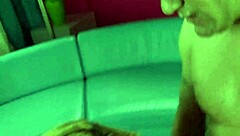 mom krissy lynn gets anal in lingerie and heels