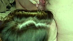 i love watching this milf suck a monster cock until she gets a facial