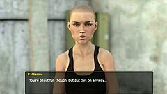 Let's play prison life part 2 with toys and fingering