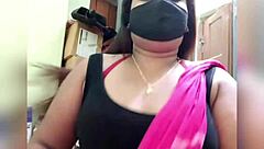 Desi Indian Mom Bhabi Talks About Her Life and Family Traditions in Detail