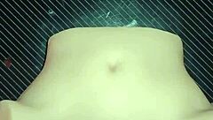 Candy indulges in double penetration for ultimate satisfaction