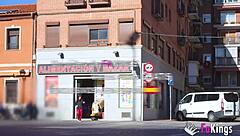 Banging Sweet Asian Hottie Lore Hot In Doggystyle, Blowjob, And Riding For Porn Career