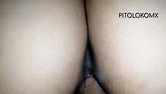 Petite Teen Rides Tight After Party Surprise