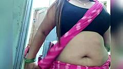 Desi Indian Mom Bhabi Talks About Her Life and Family Traditions in Detail