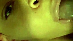 Intense Face Fucking Leading To Facial Pt 2