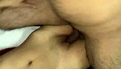 Step Sister's Virgin Pussy Takes Big Black Cock