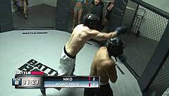 in this quickie, ann marie rios gives blowjob and gets banged in multiple positions