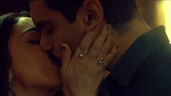 best kissing scenes from indian actress