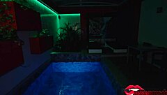 fucking busty witch halloween miriam prado