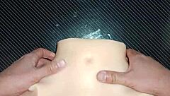 Candy Double Penetration Double Satisfaction