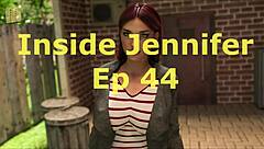 Inside Jennifer 44