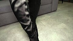 i submit to passion with milka in hard anal creampie