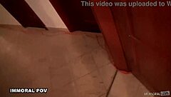 dean pounds sharon lee with licking and riding