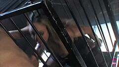 This Super Hot Brunette Girl Got Her Cunt Pounded Pretty Hard By Her Man