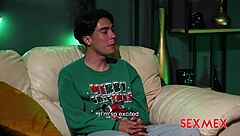 Sexmex - My Step-Mom Marci Koltermann Gave Best Christmas Present